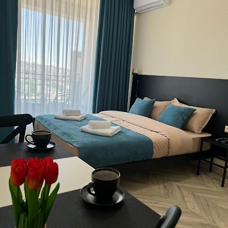 Brothers Apartments With Terrace In Old 트빌리시 외부 사진