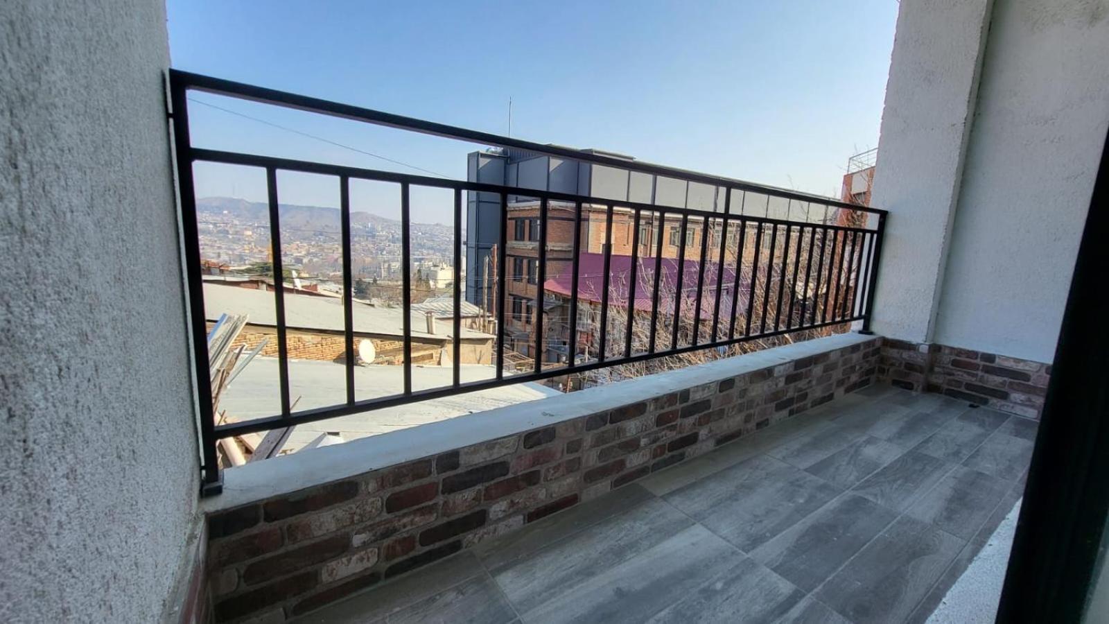 Brothers Apartments With Terrace In Old 트빌리시 외부 사진