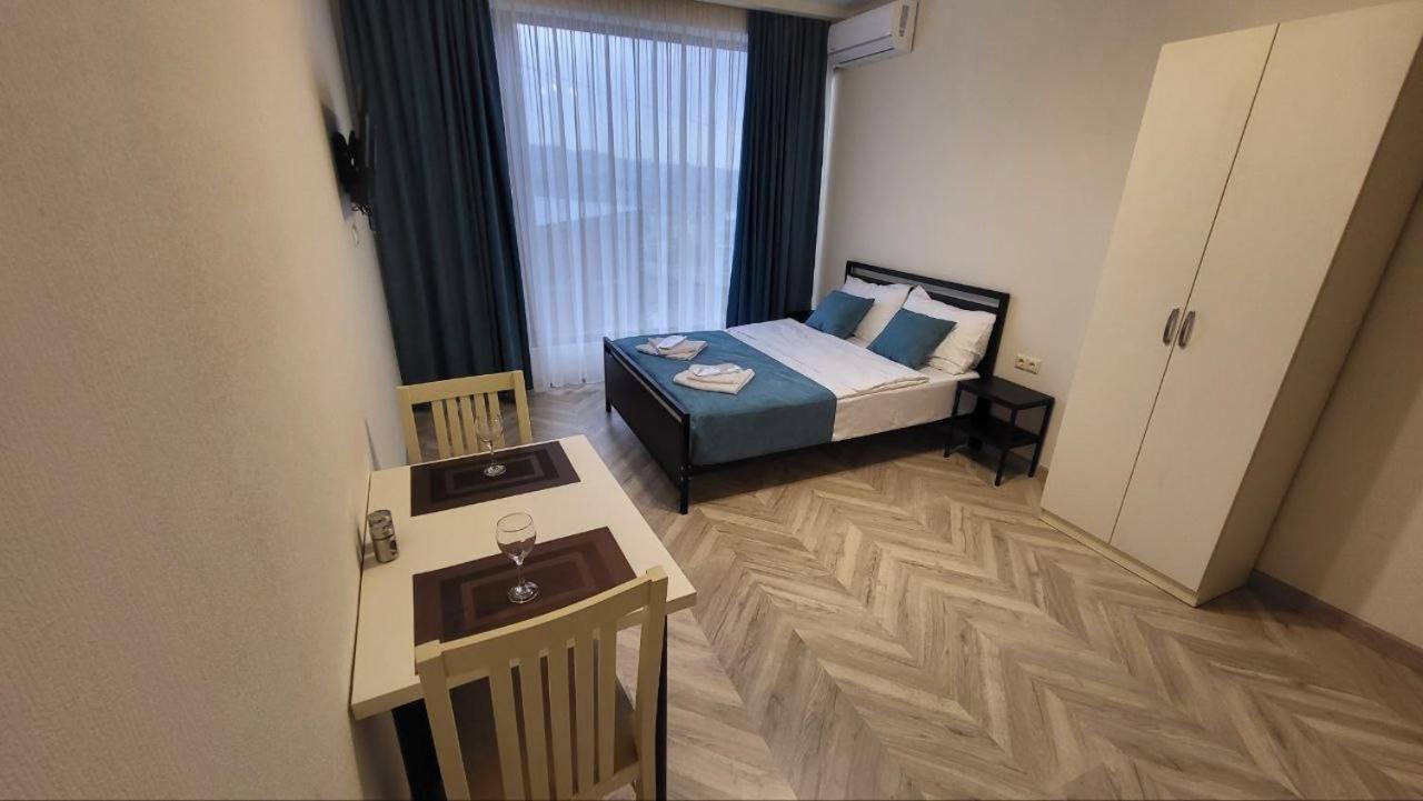 Brothers Apartments With Terrace In Old 트빌리시 외부 사진